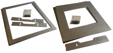 Ersatz Aluminium Form-Rahmen für Tiefziehbox Professional